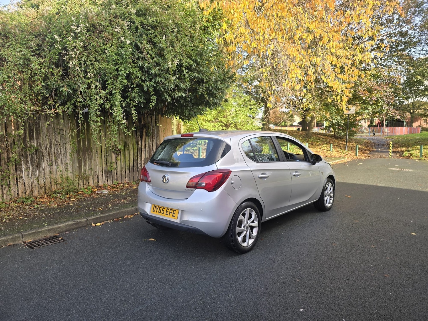 Used Vauxhall Corsa 2015 for sale - 76477576: Photo 11