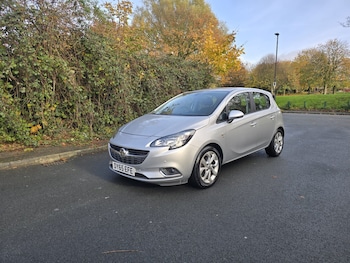Used Vauxhall Corsa 2015 for sale - 76477576: Photo