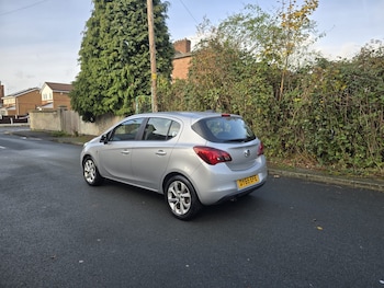 Used Vauxhall Corsa 2015 for sale - 76477576: Photo