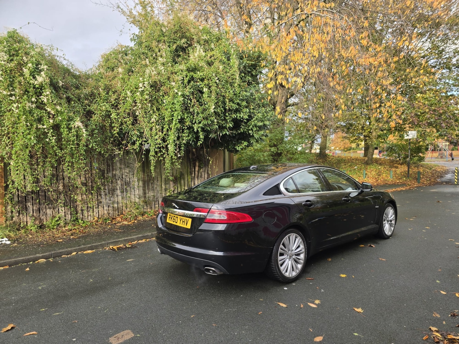 Used Jaguar XF 2010 for sale - 77259169: Photo 14