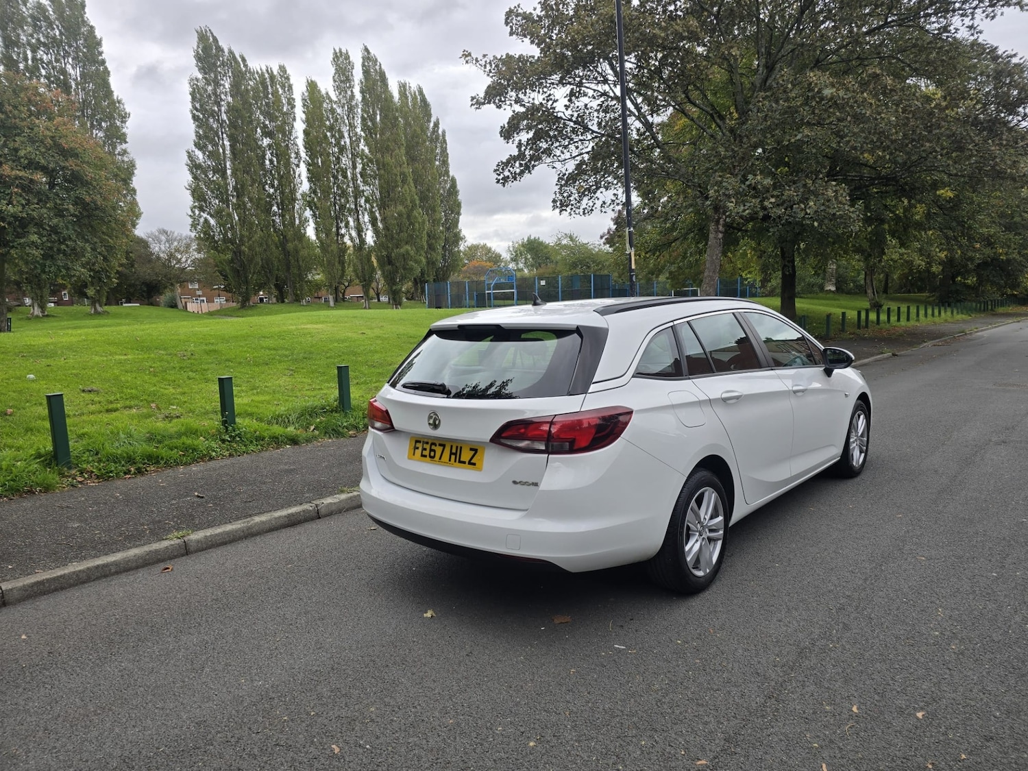 Used Vauxhall Astra 2017 for sale - 76554175: Photo 18