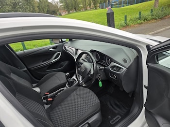 Used Vauxhall Astra 2017 for sale - 76554175: Photo