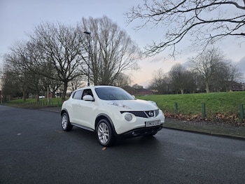 Used Nissan Juke 2012 for sale - 78904374: Photo