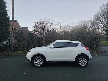 Used Nissan Juke 2012 for sale - 78904374: Photo