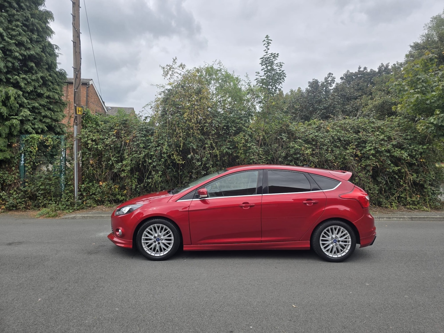 Used Ford Focus 2012 for sale - 77086506: Photo 11