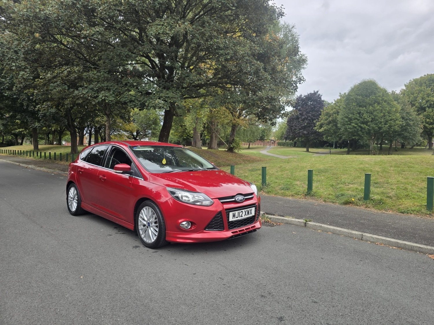 Used Ford Focus 2012 for sale - 77086506: Photo 15