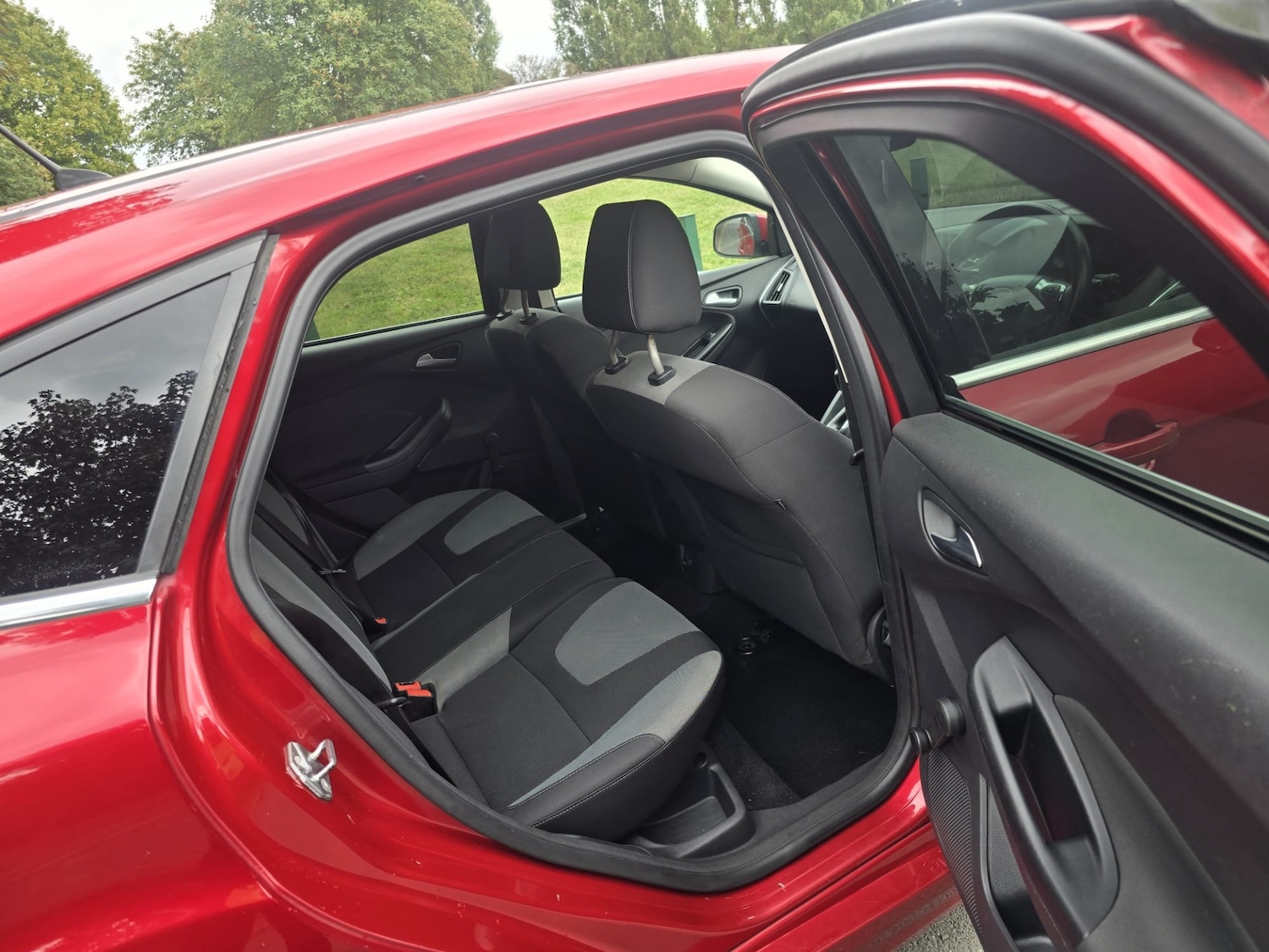 Used Ford Focus 2012 for sale - 77086506: Photo 18