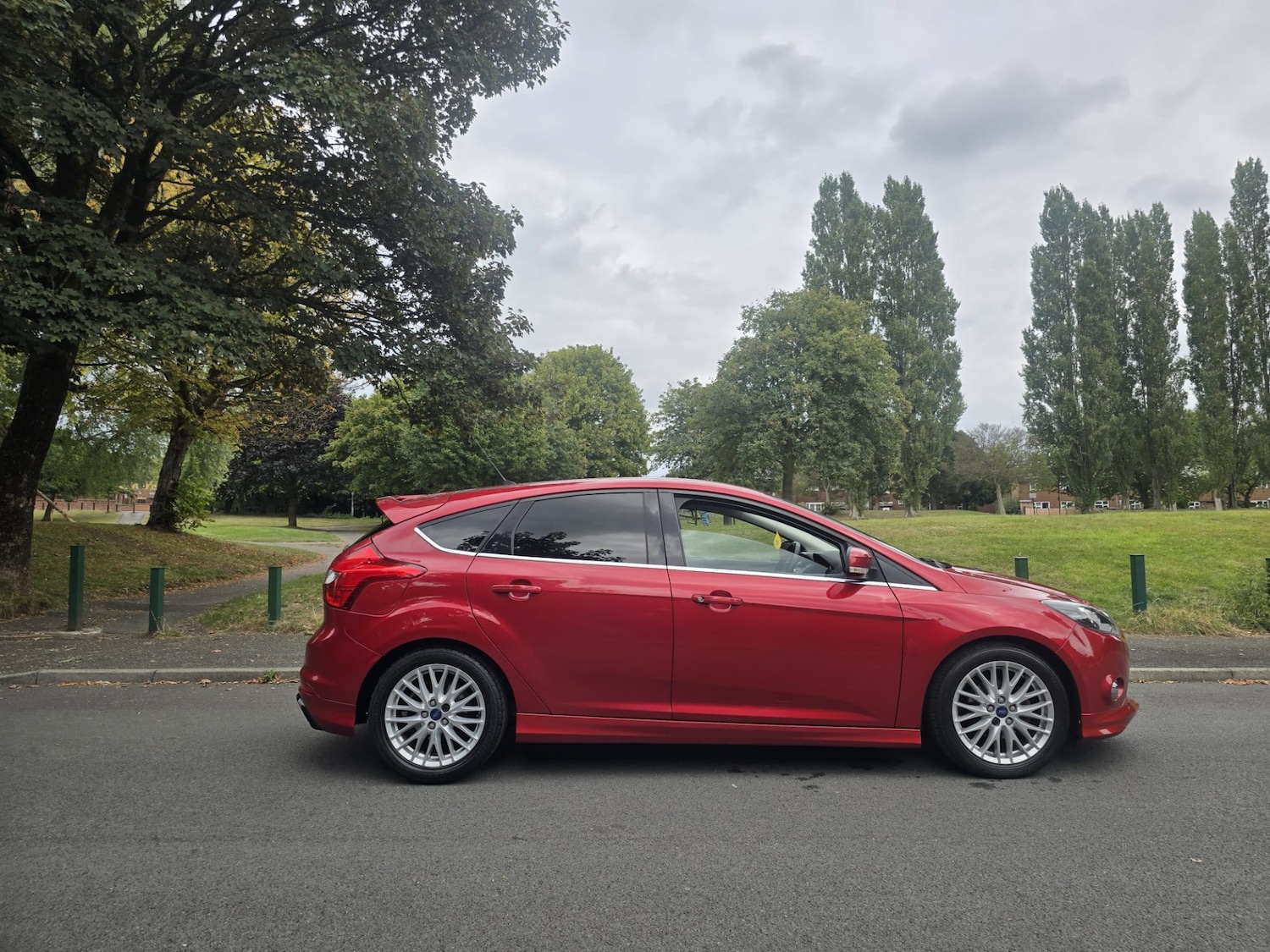 Used Ford Focus 2012 for sale - 77086506: Photo 2