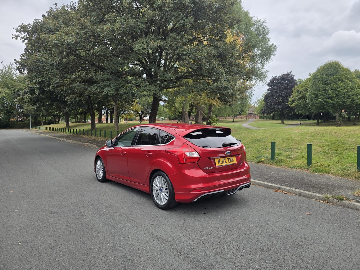 Used Ford Focus 2012 for sale - 77086506: Photo 20