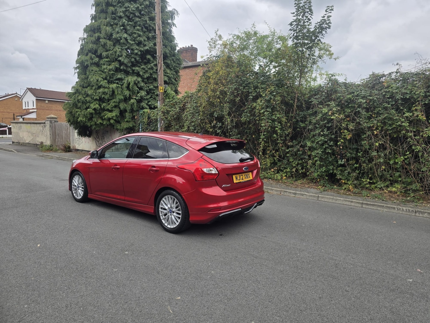 Used Ford Focus 2012 for sale - 77086506: Photo 3