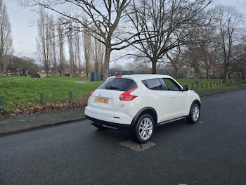 Used Nissan Juke 2012 for sale - 78801617: Photo