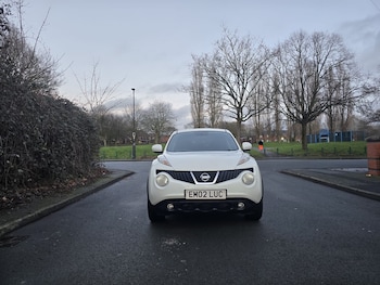 Used Nissan Juke 2012 for sale - 78801617: Photo