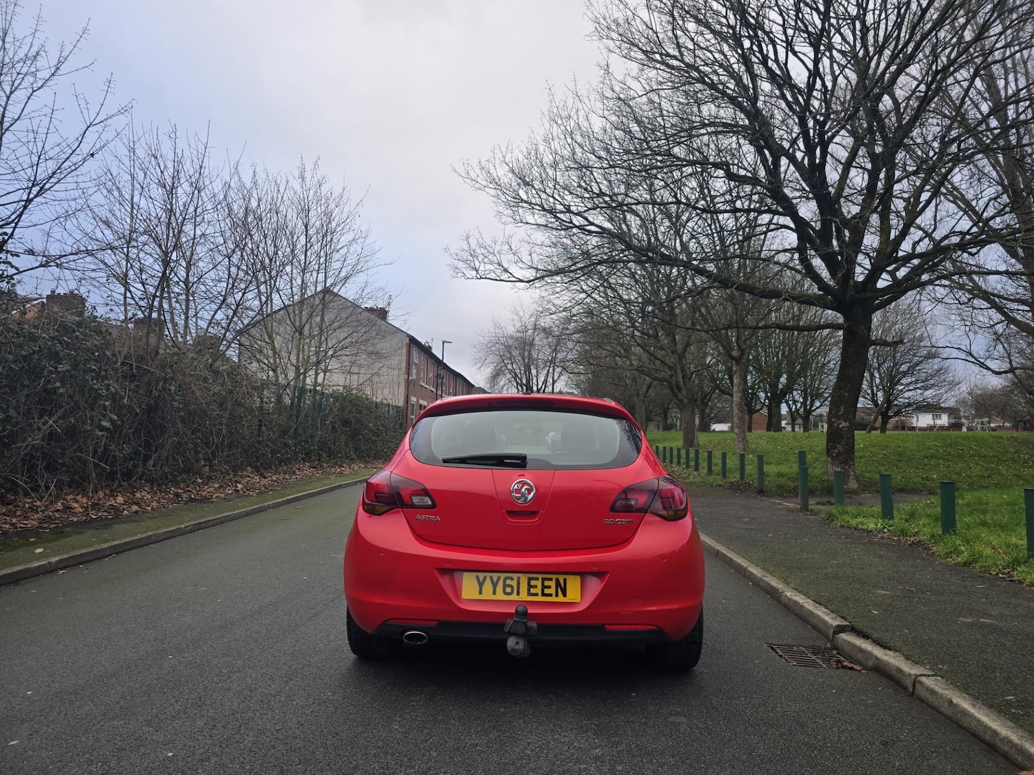 Used Vauxhall Astra 2011 for sale - 77086511: Photo 11