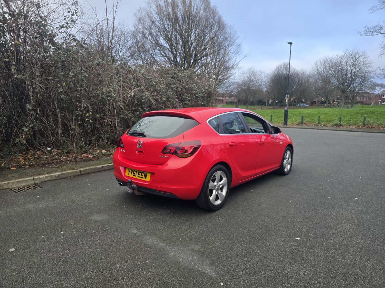 Used Vauxhall Astra 2011 for sale - 77086511: Photo 14