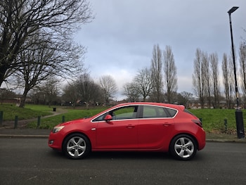 Used Vauxhall Astra 2011 for sale - 77086511: Photo