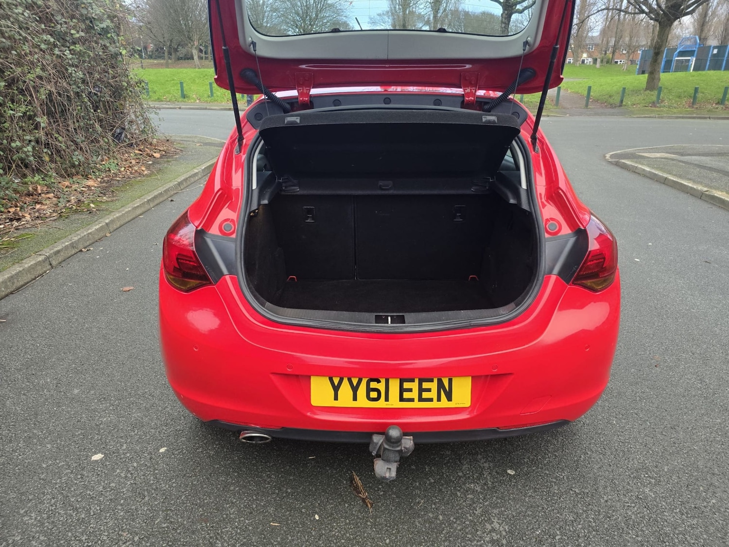 Used Vauxhall Astra 2011 for sale - 77086511: Photo 6