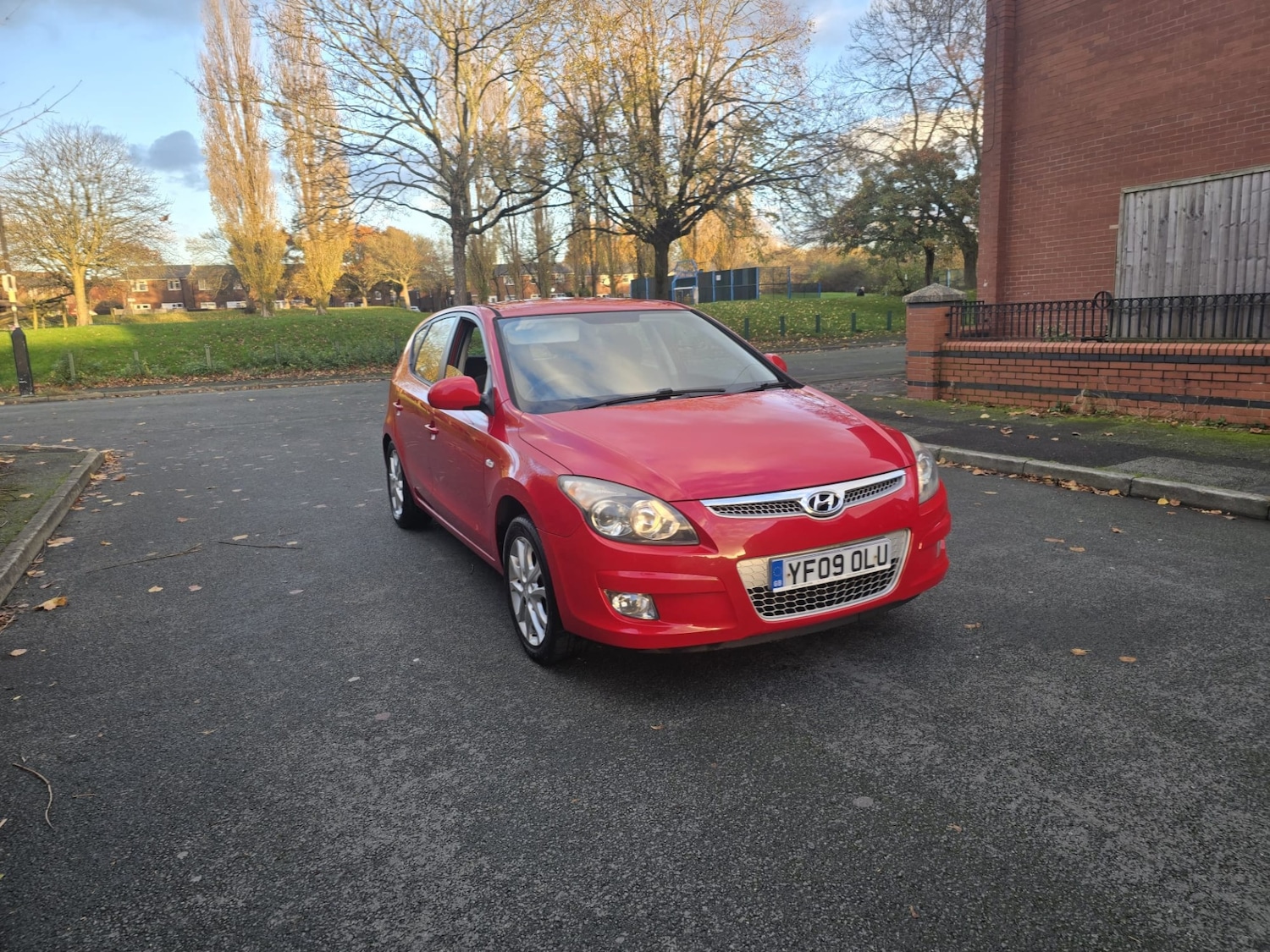 Used Hyundai i30 2009 for sale - 76525925: Photo 1