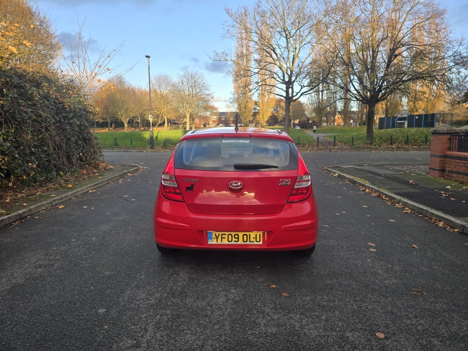 Used Hyundai i30 2009 for sale - 76525925: Photo 10