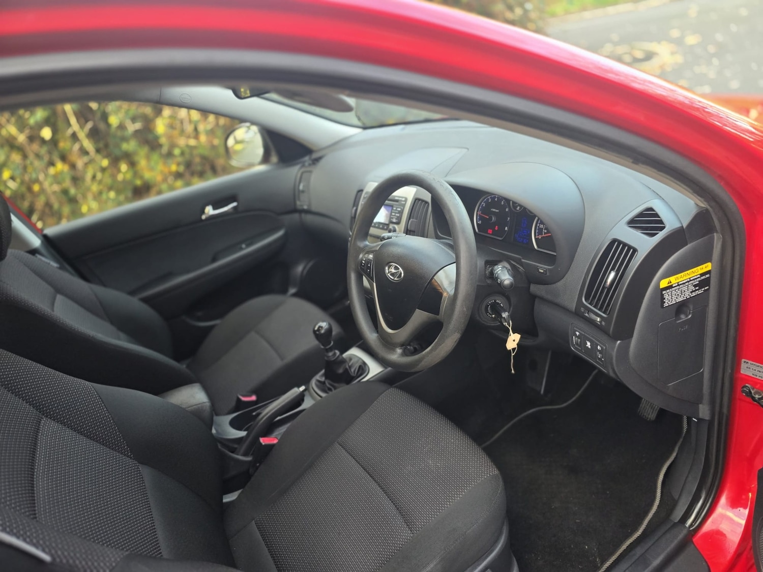 Used Hyundai i30 2009 for sale - 76525925: Photo 11