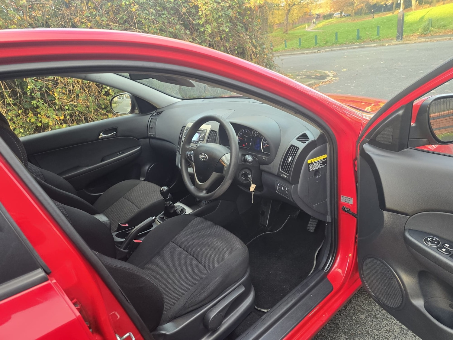 Used Hyundai i30 2009 for sale - 76525925: Photo 12