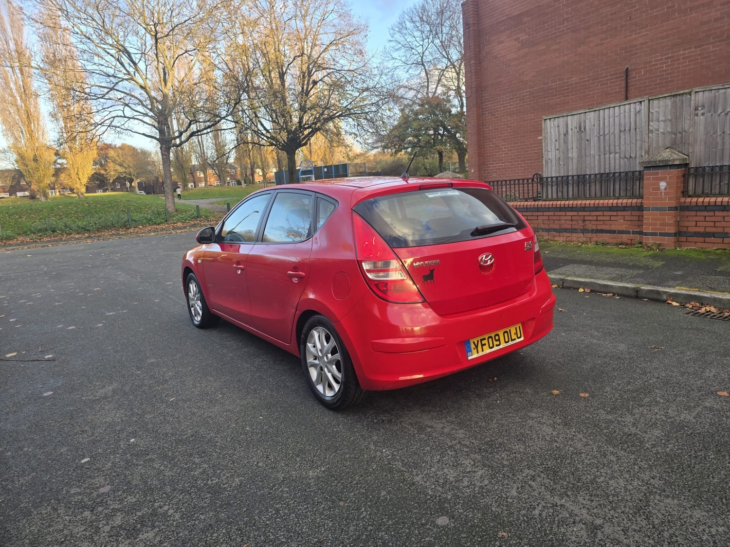 Used Hyundai i30 2009 for sale - 76525925: Photo 13