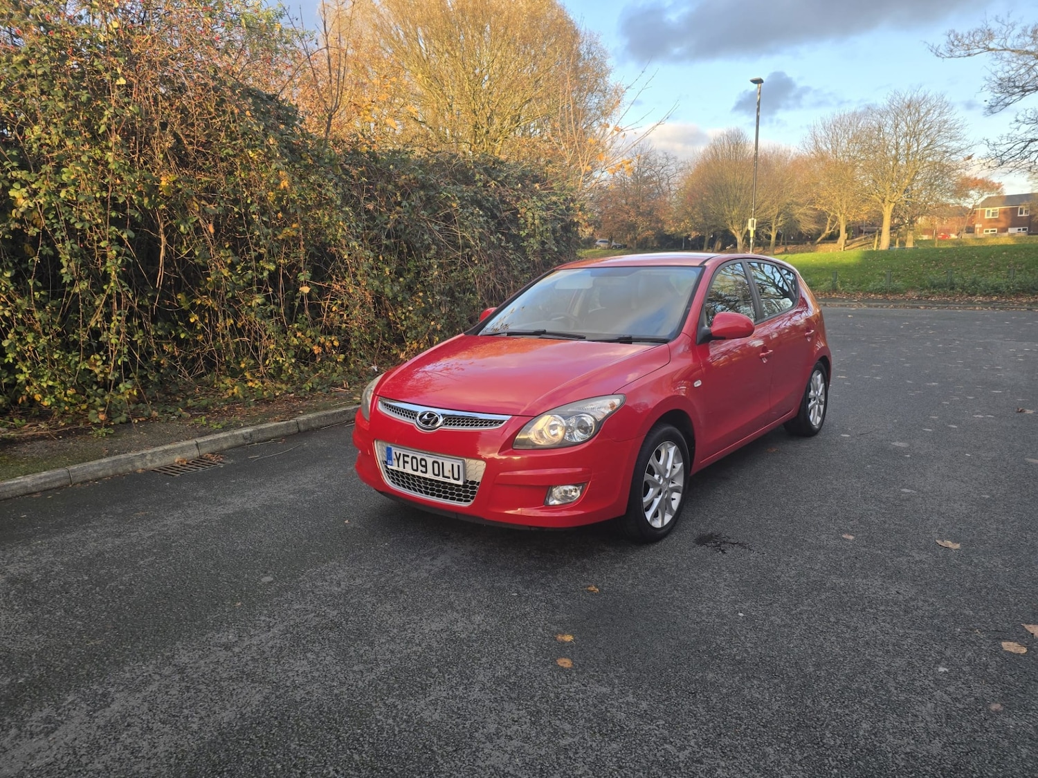 Used Hyundai i30 2009 for sale - 76525925: Photo 14