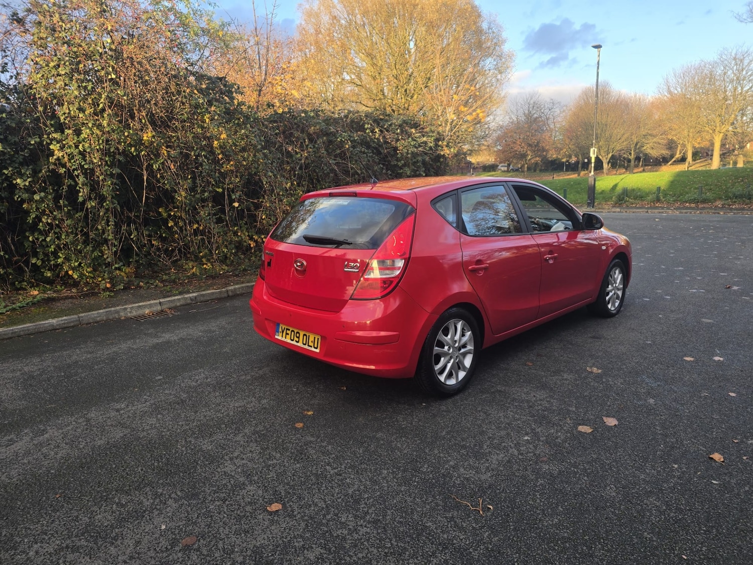 Used Hyundai i30 2009 for sale - 76525925: Photo 15