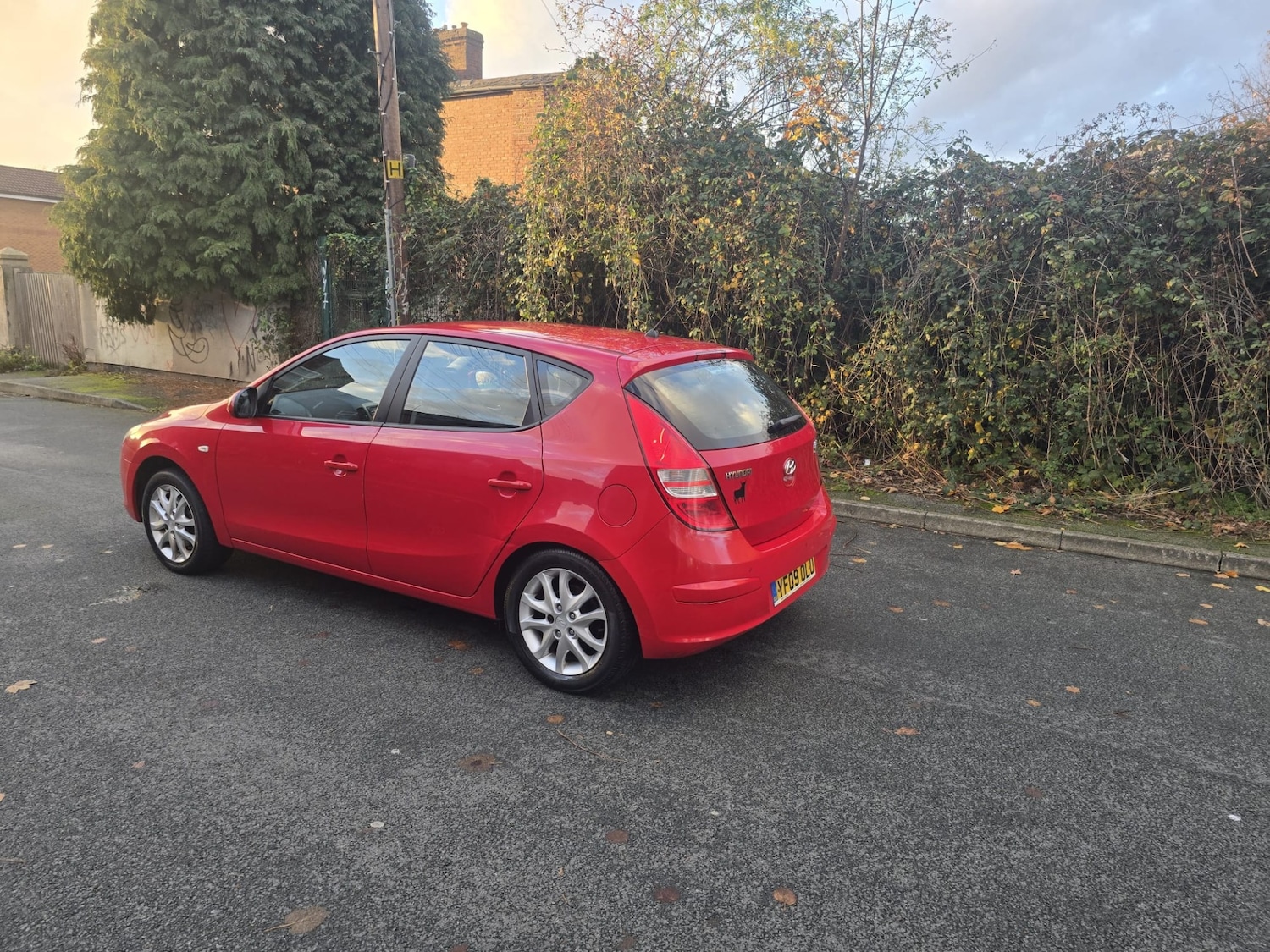 Used Hyundai i30 2009 for sale - 76525925: Photo 17