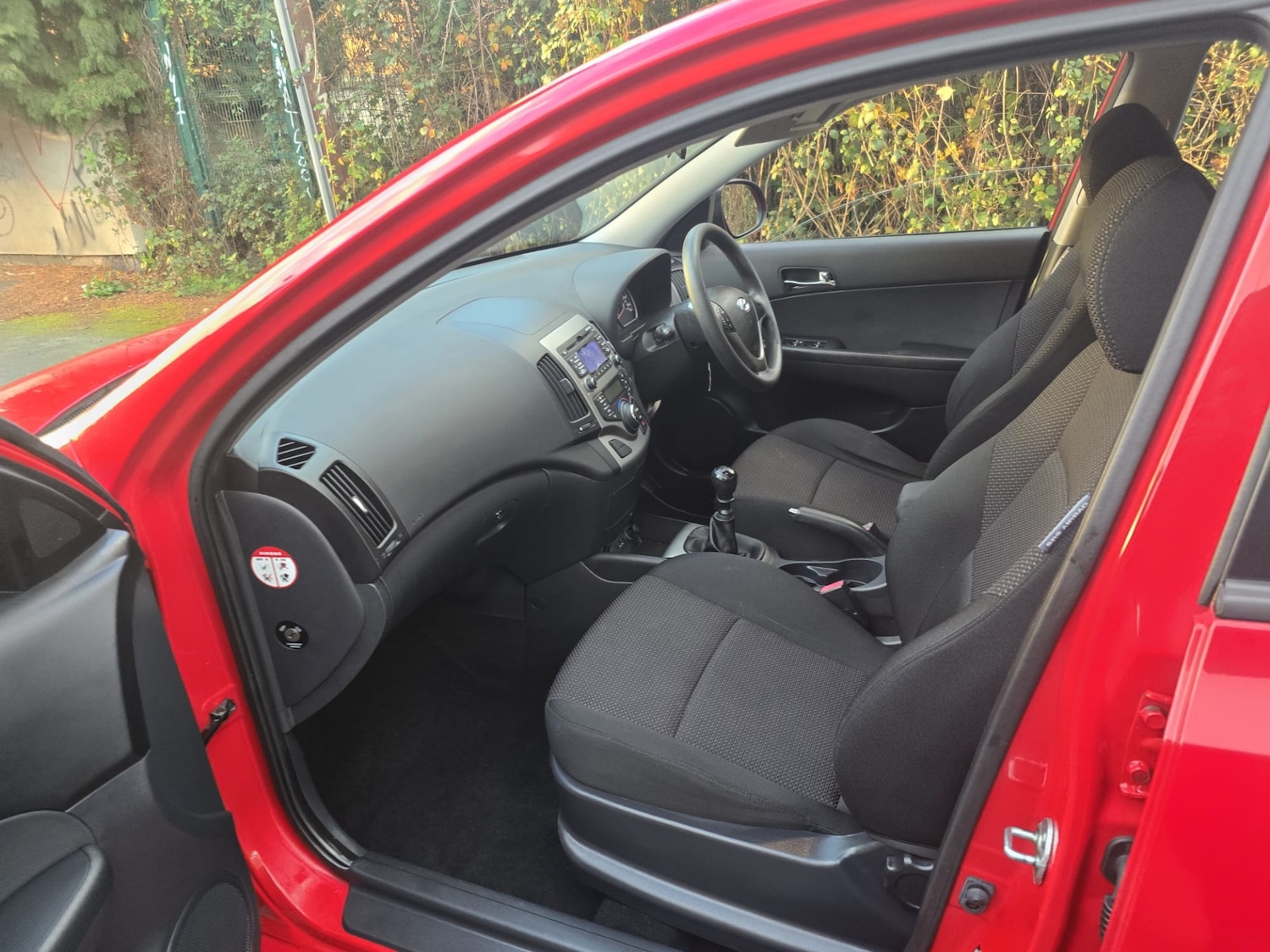 Used Hyundai i30 2009 for sale - 76525925: Photo 3