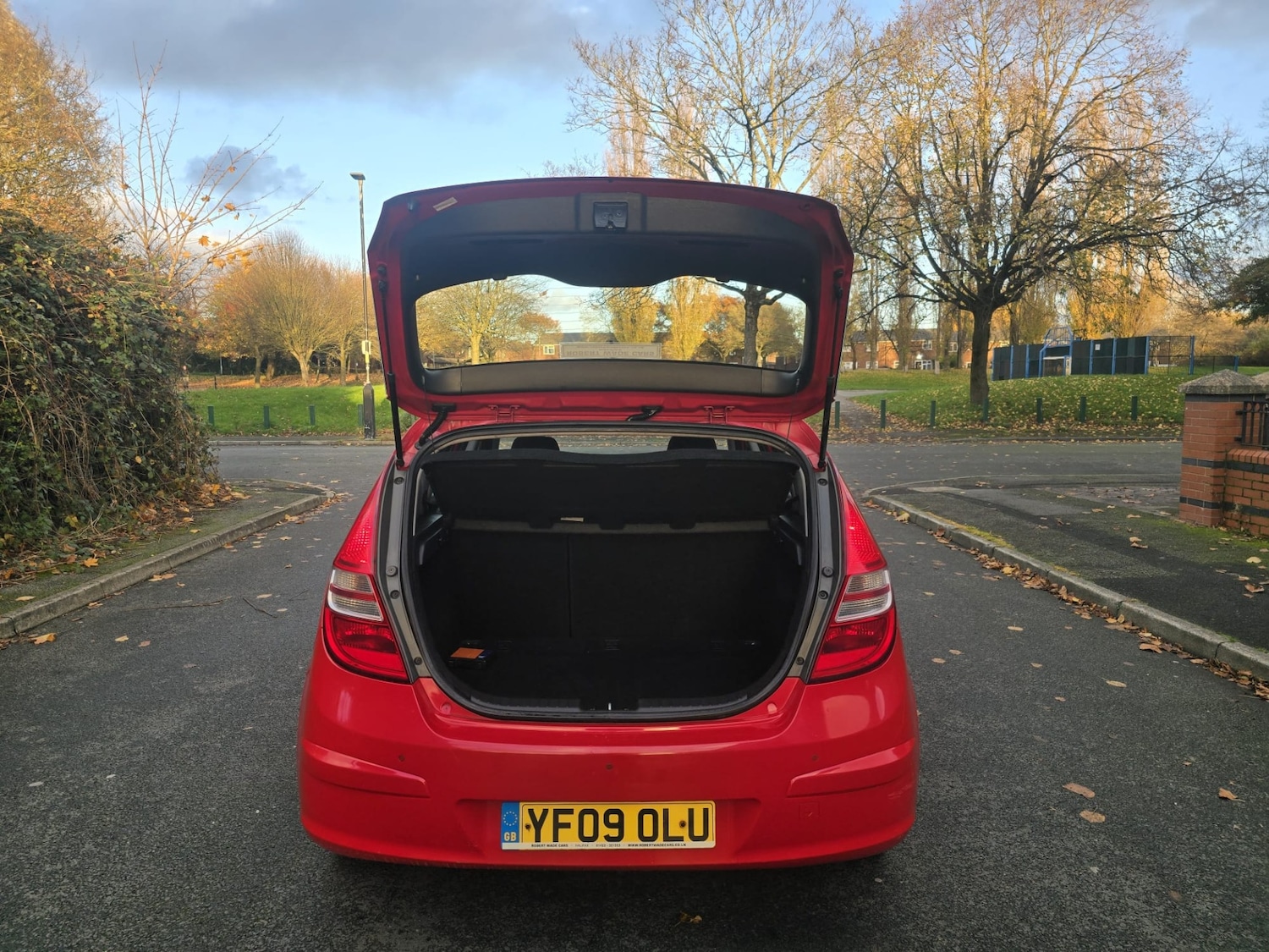 Used Hyundai i30 2009 for sale - 76525925: Photo 8