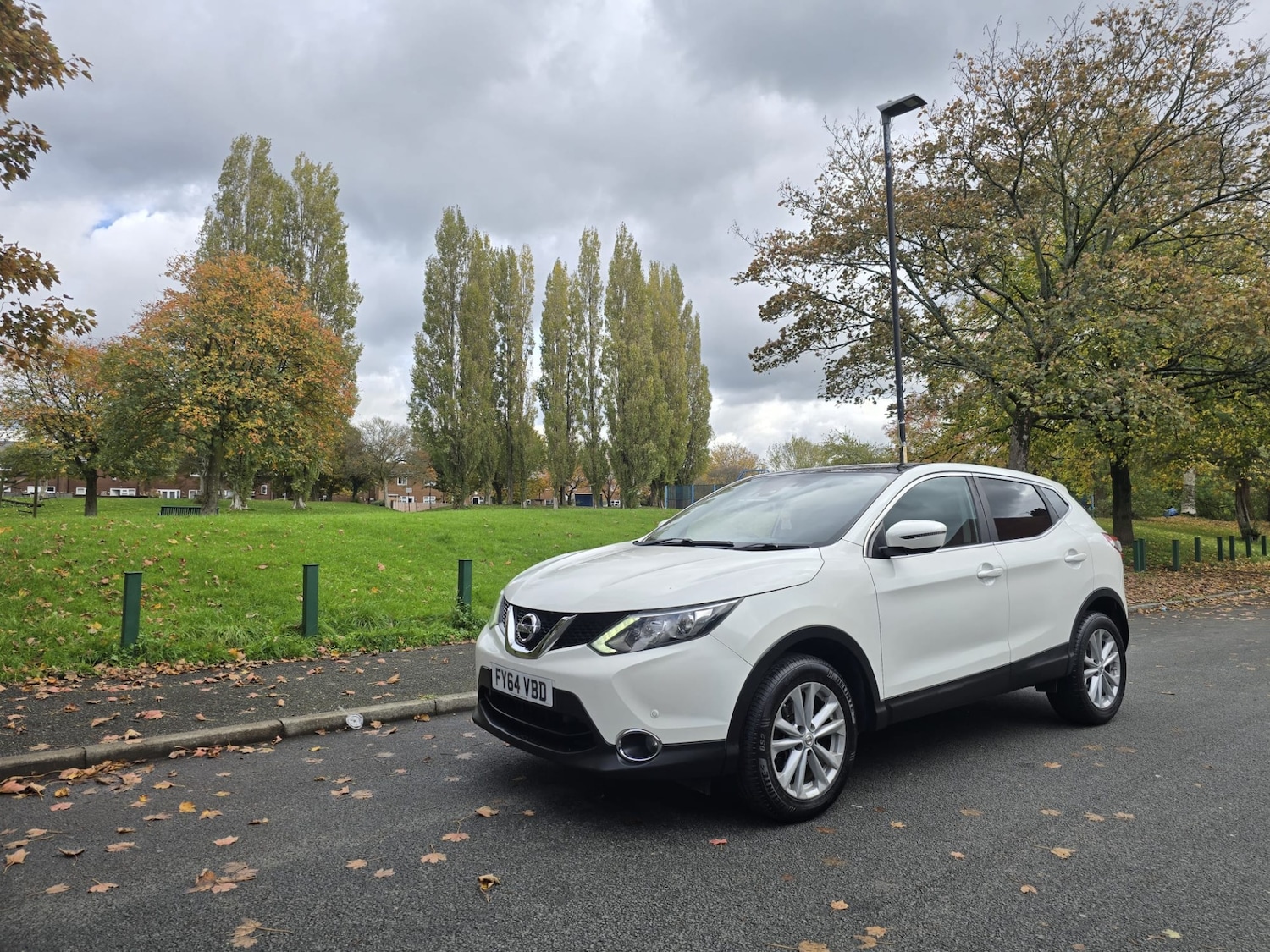 Used Nissan Qashqai 2014 for sale - 76553910: Photo 1