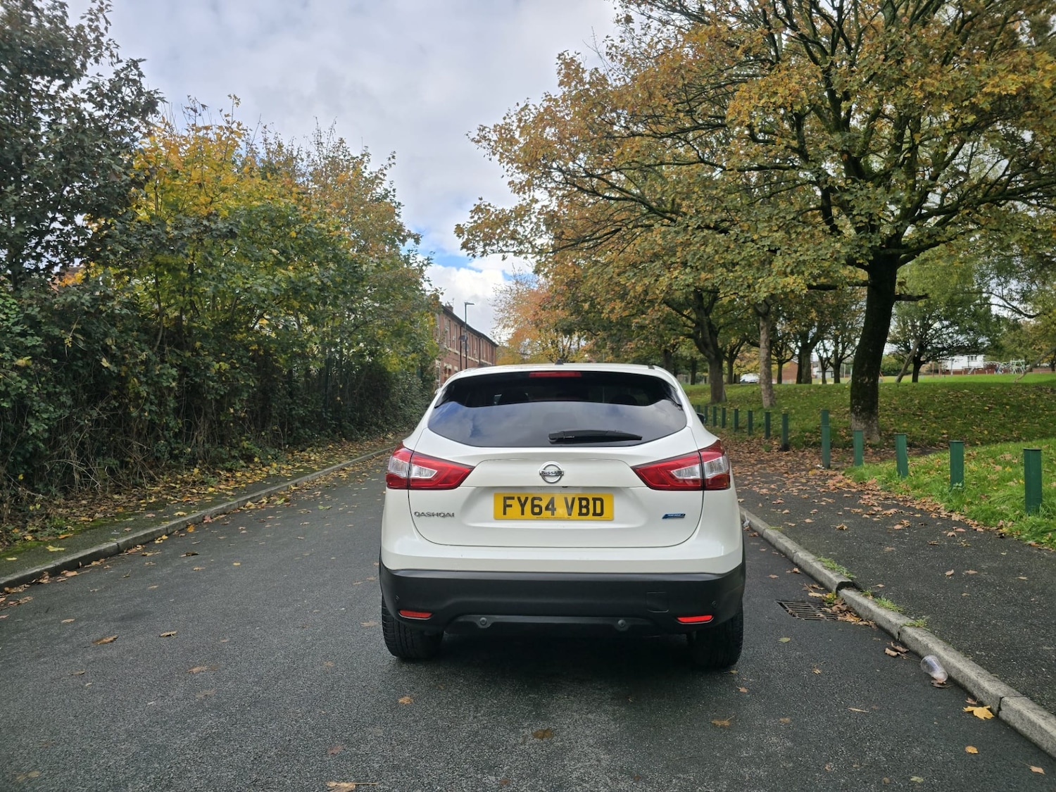 Used Nissan Qashqai 2014 for sale - 76553910: Photo 15