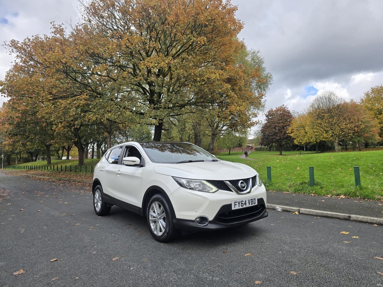 Used Nissan Qashqai 2014 for sale - 76553910: Photo 16