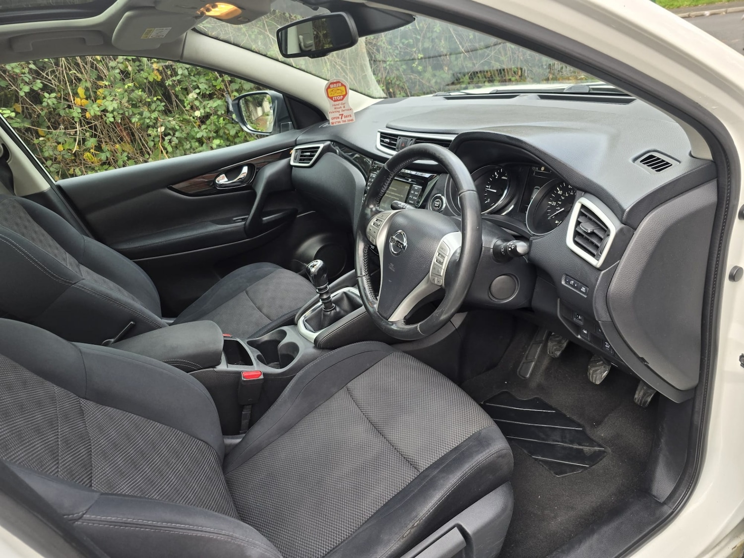 Used Nissan Qashqai 2014 for sale - 76553910: Photo 20