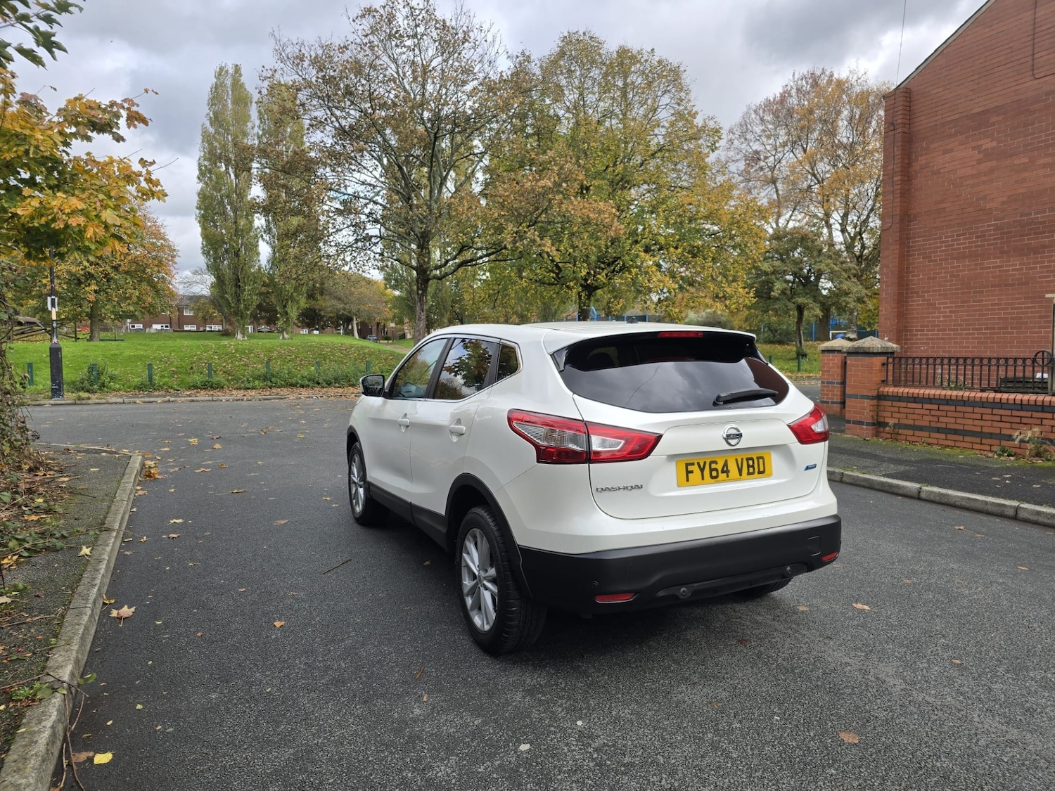 Used Nissan Qashqai 2014 for sale - 76553910: Photo 9