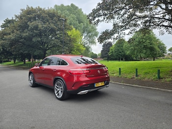 Used Mercedes-Benz GLE 2016 for sale - 76577080: Photo
