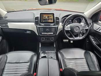 Used Mercedes-Benz GLE 2016 for sale - 76577080: Photo