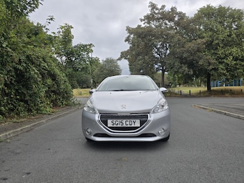 Used Peugeot 208 2015 for sale - 79380778: Photo