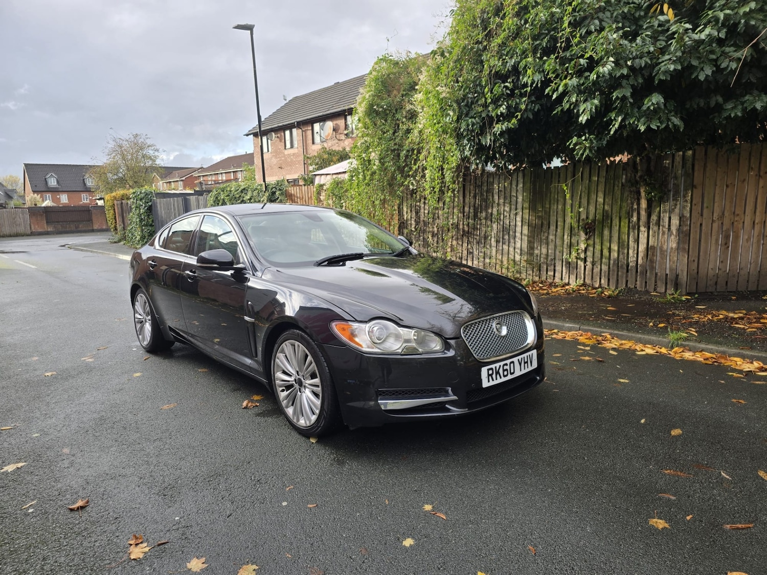 Used Jaguar XF 2010 for sale - 76554107: Photo 11