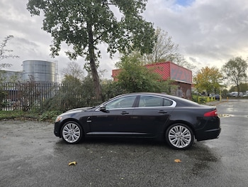 Used Jaguar XF 2010 for sale - 76554107: Photo