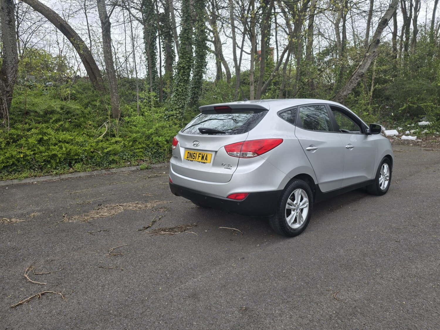 Used Hyundai Ix35 2011 for sale - 78123521: Photo 11