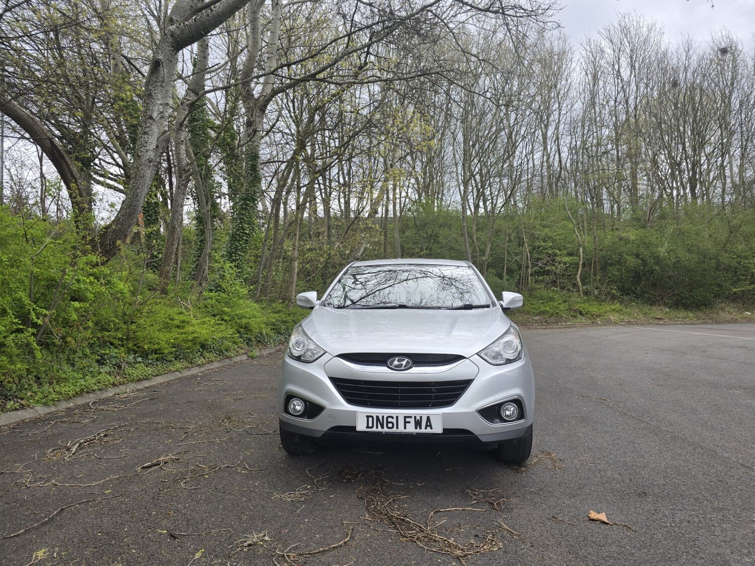 Used Hyundai Ix35 2011 for sale - 78123521: Photo 15