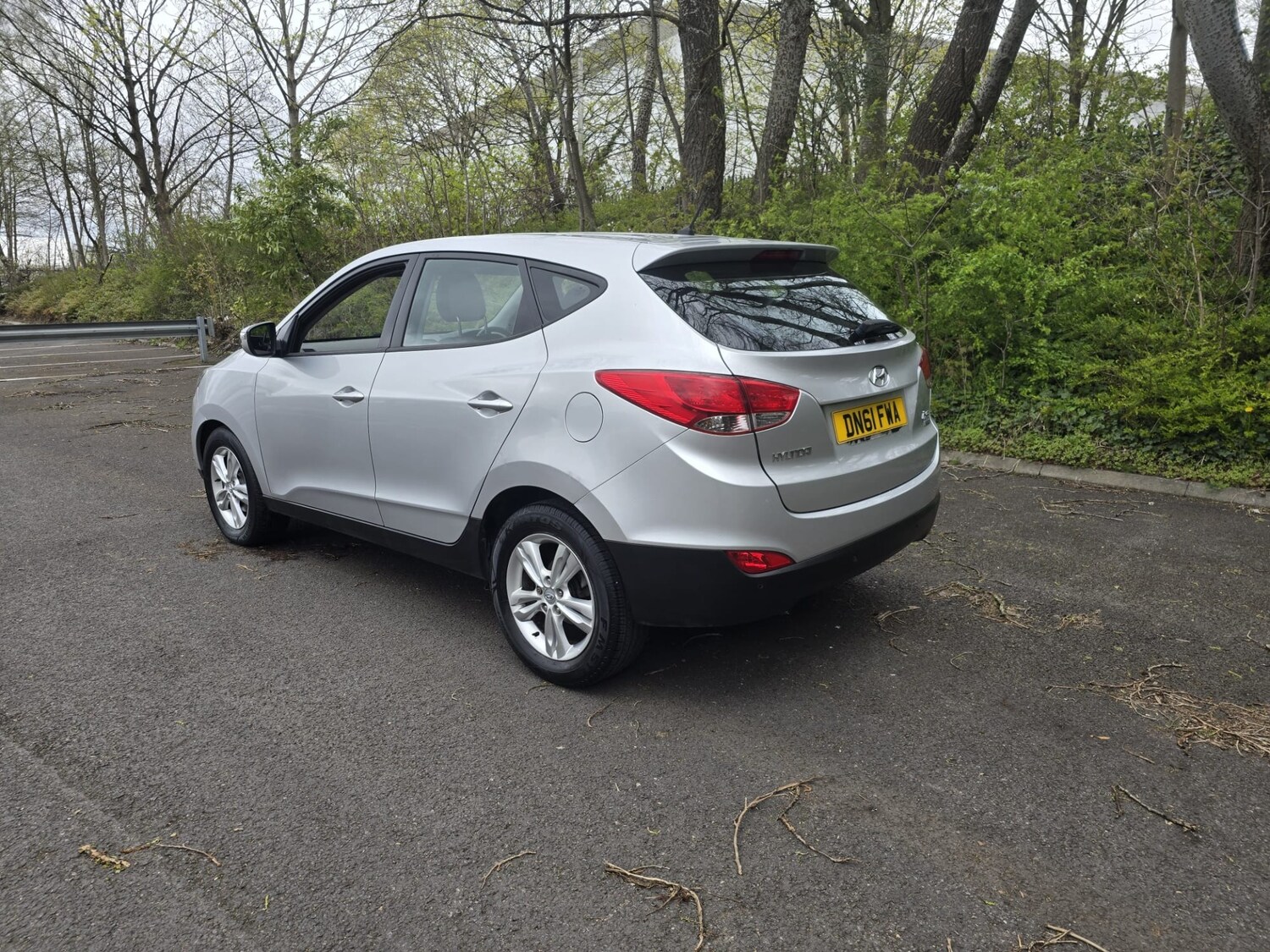 Used Hyundai Ix35 2011 for sale - 78123521: Photo 17