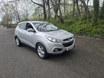 Used Hyundai Ix35 2011 for sale - 78123521: Photo