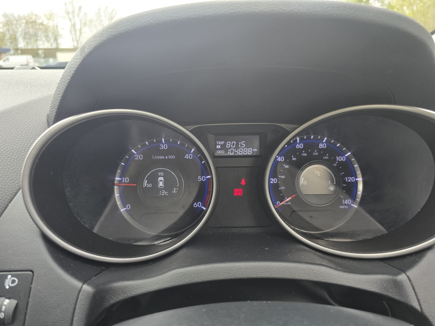 Used Hyundai Ix35 2011 for sale - 78123521: Photo 4