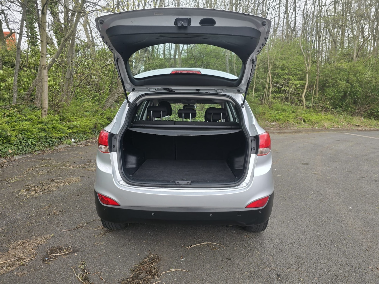 Used Hyundai Ix35 2011 for sale - 78123521: Photo 6