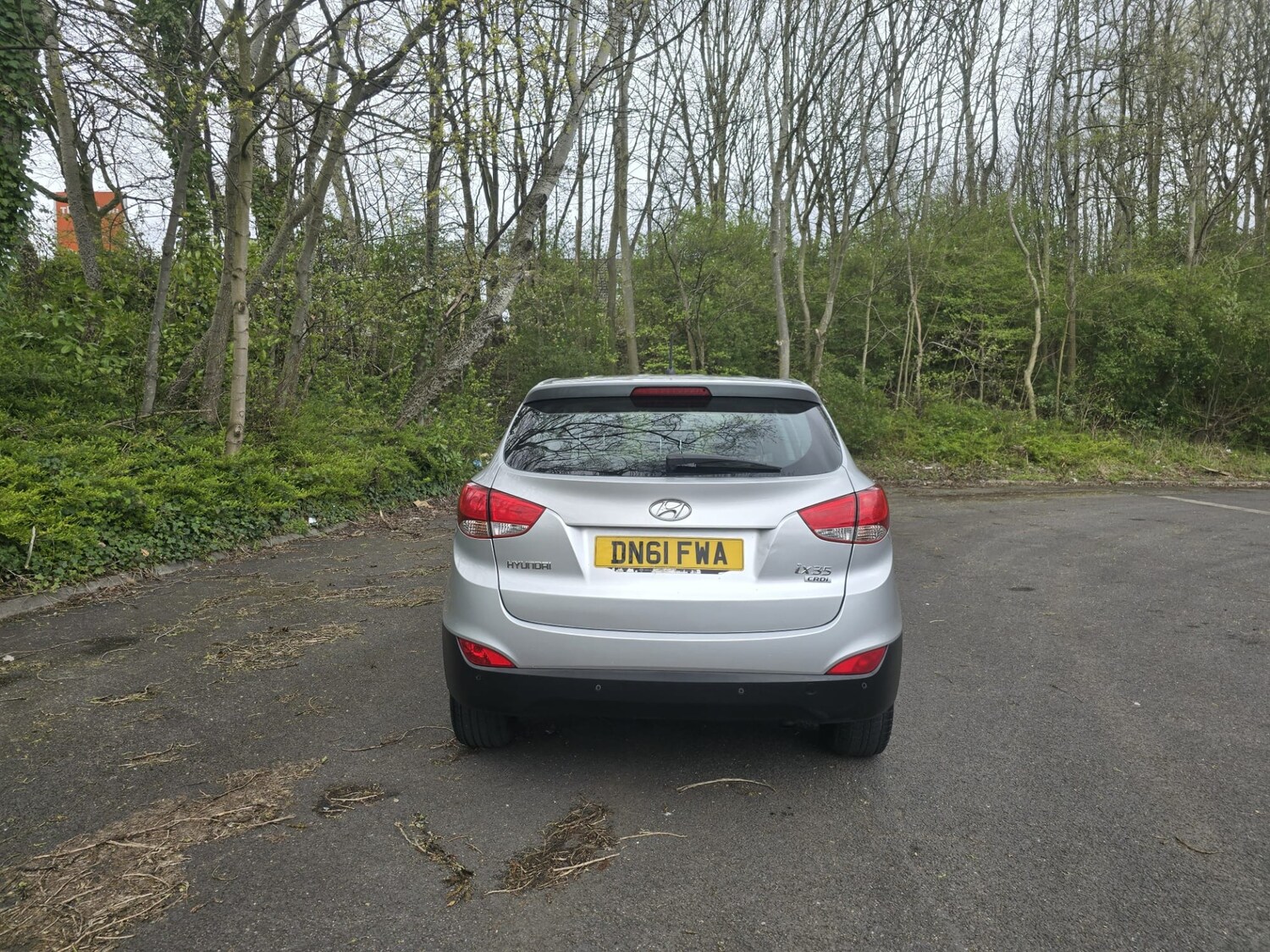 Used Hyundai Ix35 2011 for sale - 78123521: Photo 7