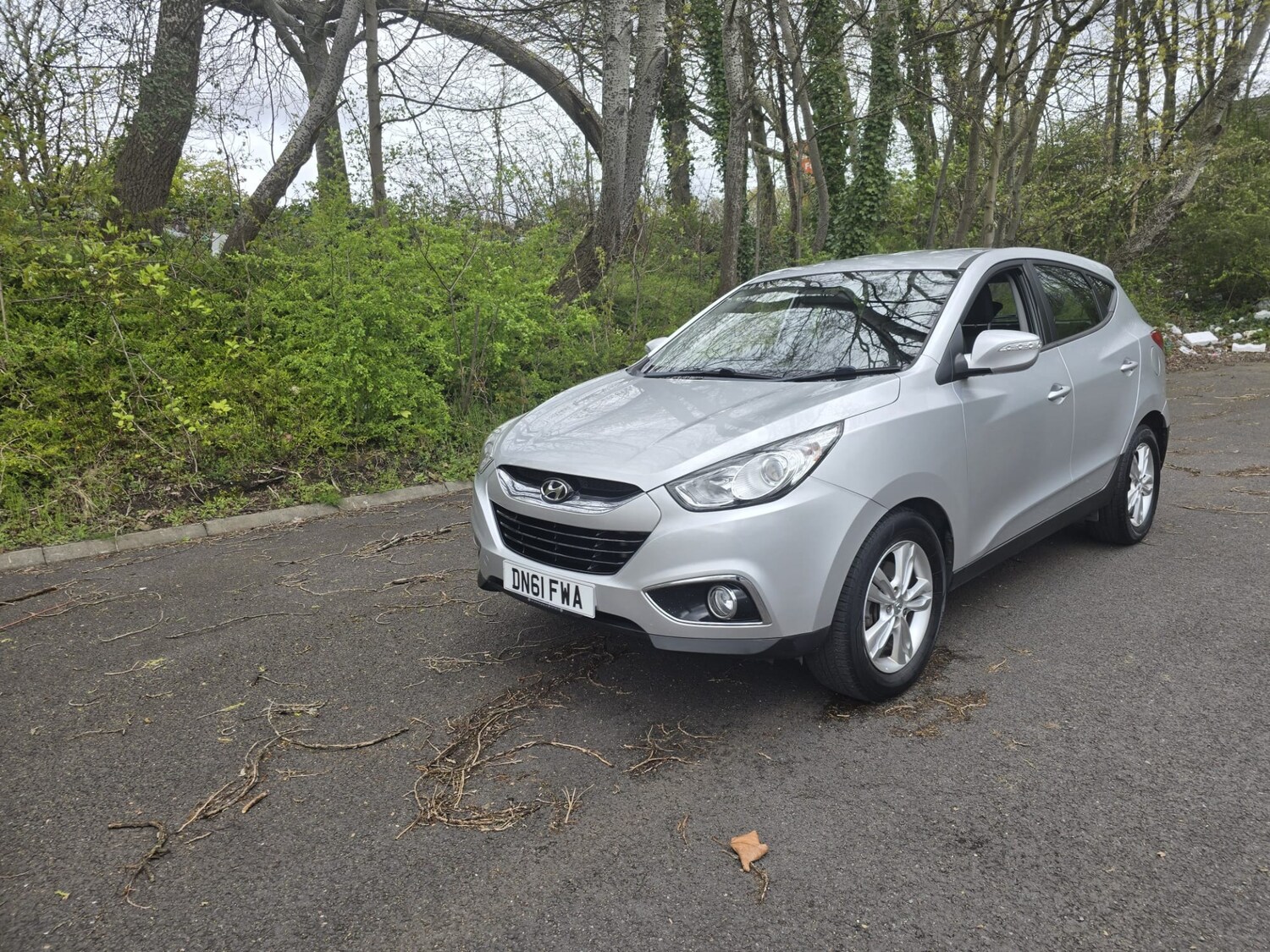 Used Hyundai Ix35 2011 for sale - 78123521: Photo 8