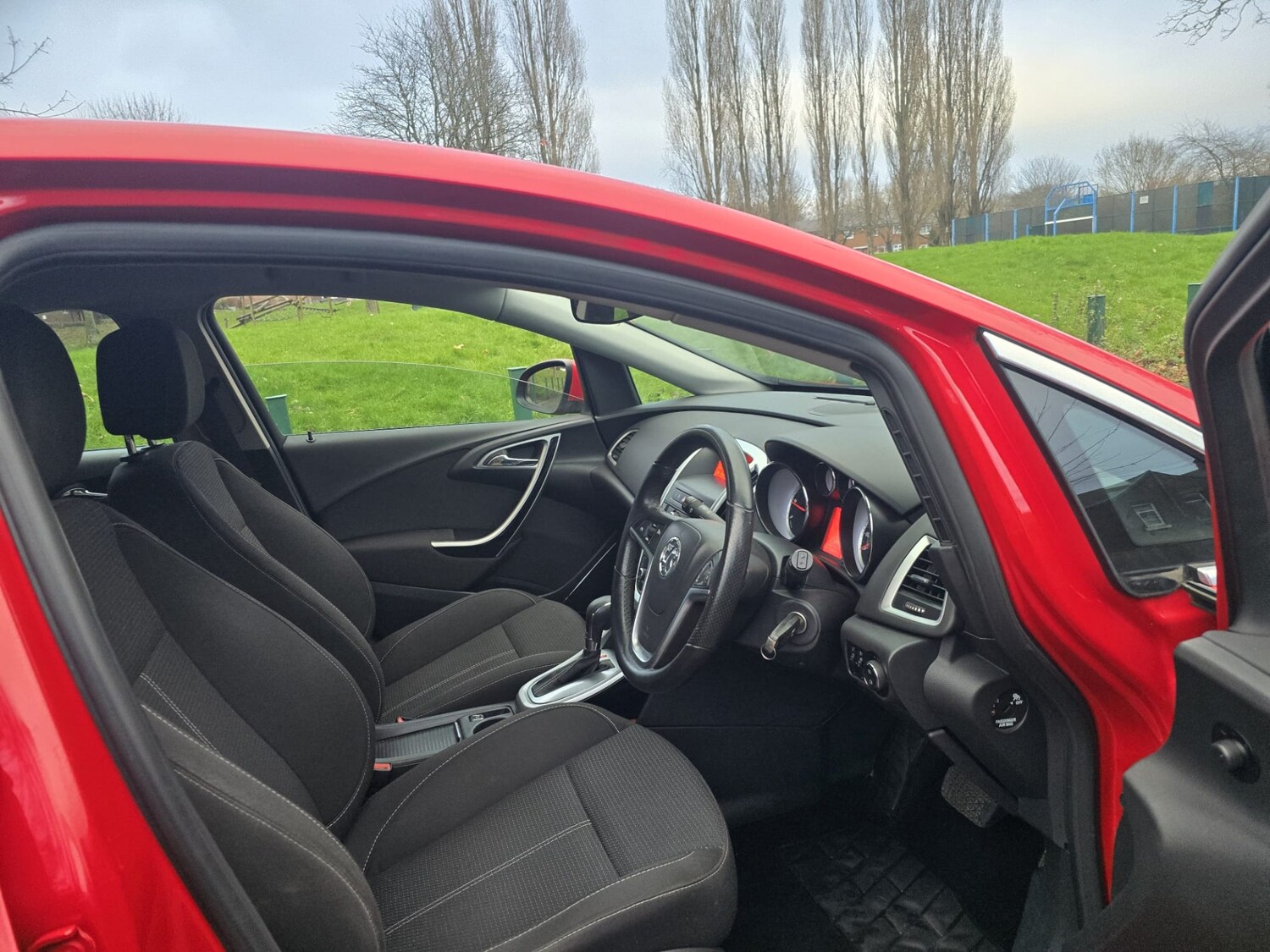 Used Vauxhall Astra 2011 for sale - 77603458: Photo 16