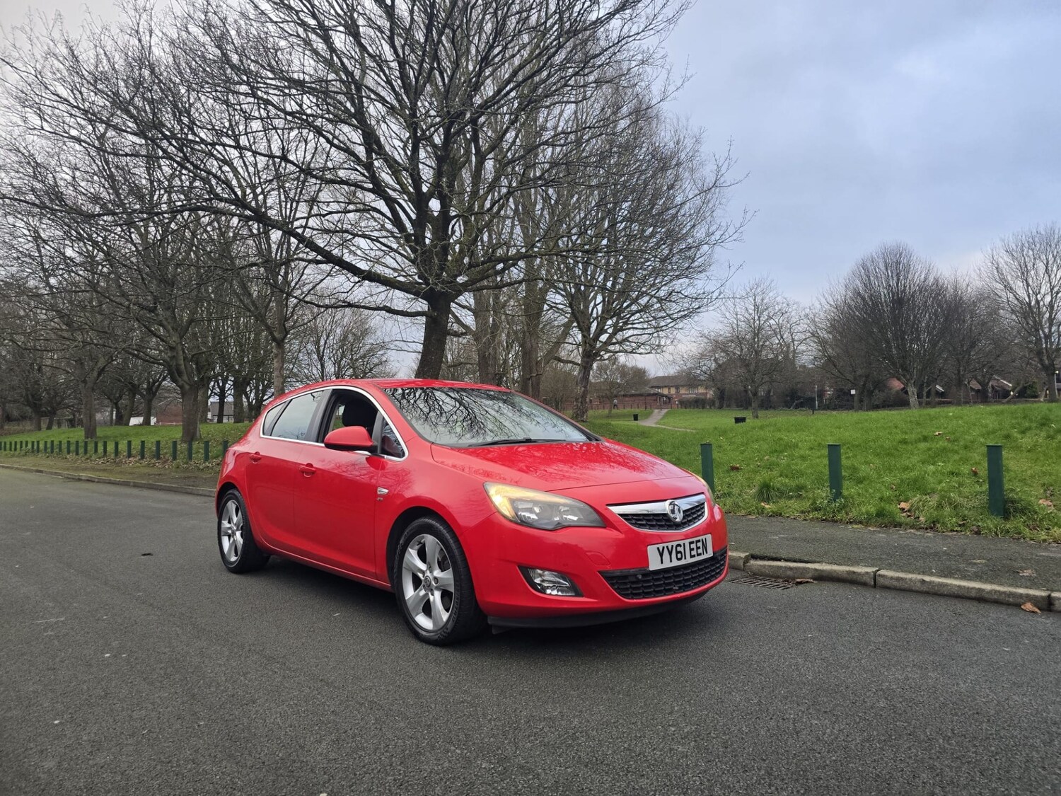 Used Vauxhall Astra 2011 for sale - 77603458: Photo 17